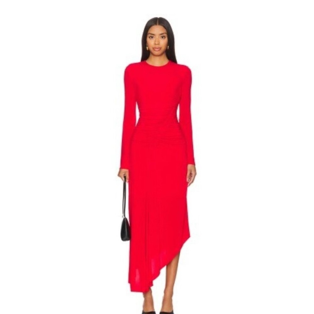 A.L.C. Adeline long sleeve dress